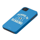 School of Scaring Case-Mate iPhone Case (Bottom)