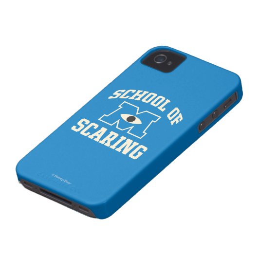 School of Scaring Case-Mate iPhone Case (Bottom)