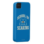School of Scaring Case-Mate iPhone Case (Back/Right)