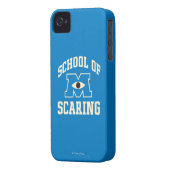 School of Scaring Case-Mate iPhone Case (Back Left)