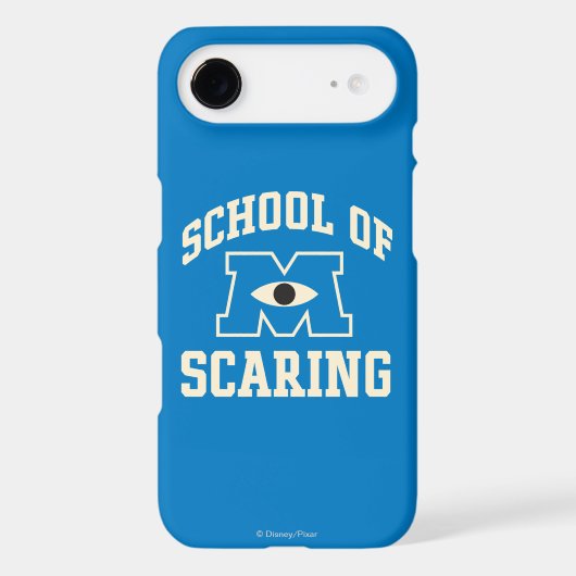 School of Scaring Case-Mate iPhone Case (Back)