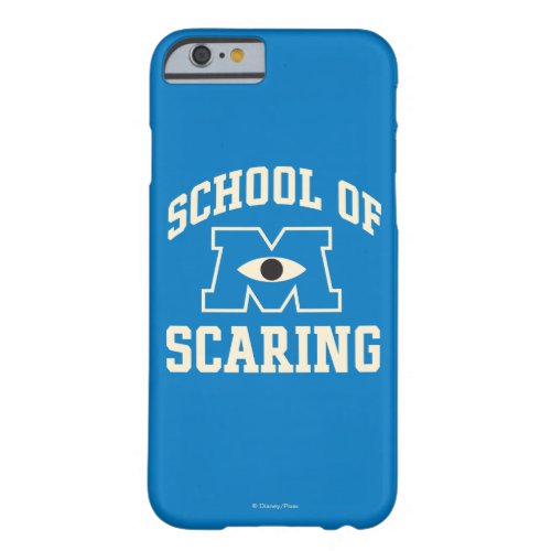 School of Scaring Barely There iPhone 6 Case