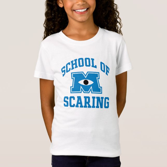 School of Scaring T-Shirt (Front)