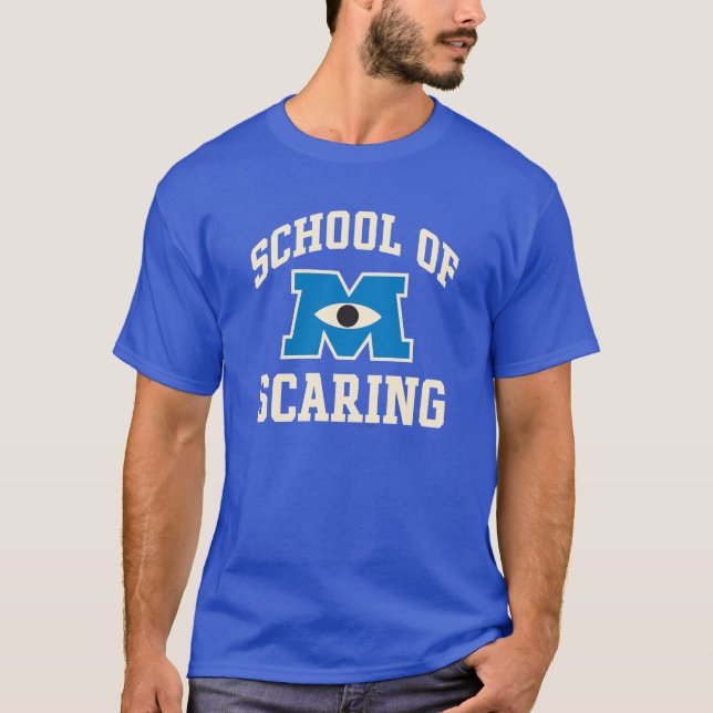 School of Scaring T-Shirt (Front)