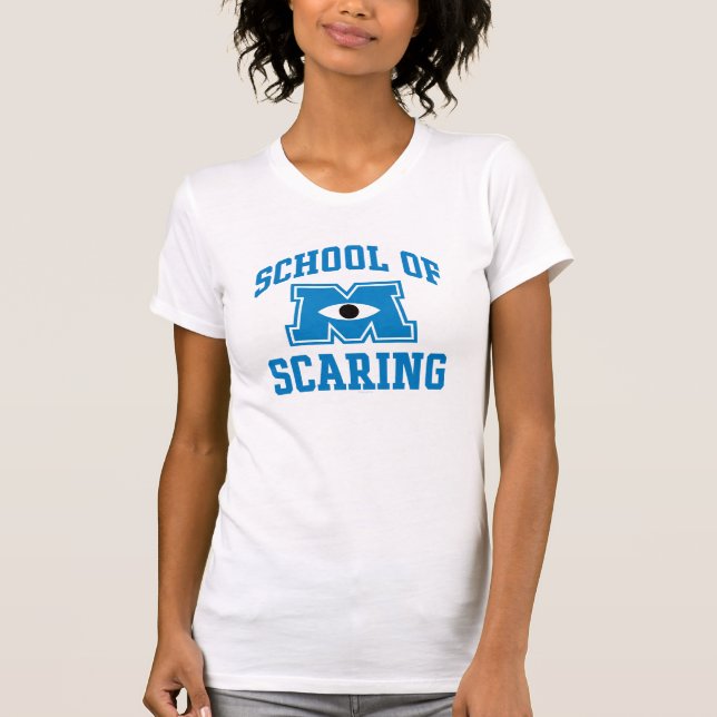 School of Scaring T-Shirt (Front)
