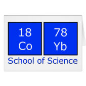 School of Science (Front Horizontal)