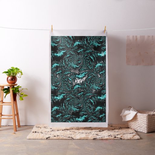 School of Seahorses..... Fabric