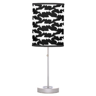 School of Sharks Funny Yacht Club Lamp