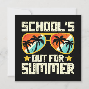 School Out For Summer