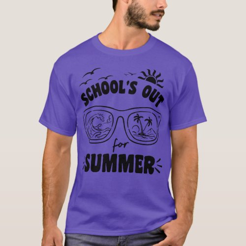 School Out For Summer 1 T_Shirt