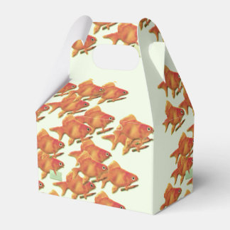 School Party Favor Boxes