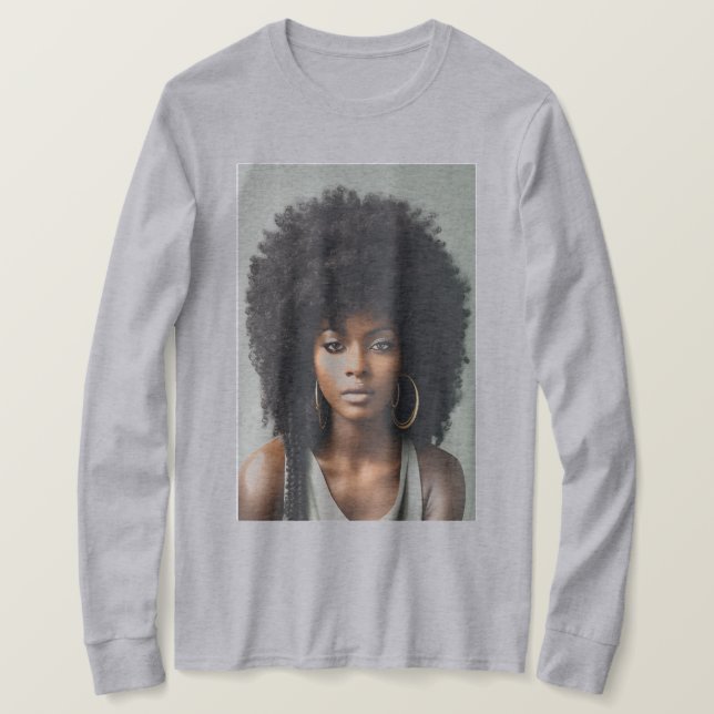 School Pic T-Shirt (Design Front)