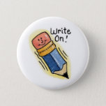 School Pin Button Pinback Badges at Zazzle