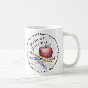 School Principal Coffee Mug