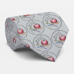 School Principal Tie