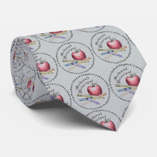 School Principal Tie