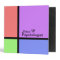 School Psychologist Binder in Pastel Blocks