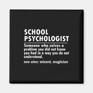 School Psychologist Definition Byck To School Fun Magnet