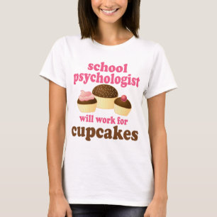 School Psychologist (Funny) Gift T-Shirt