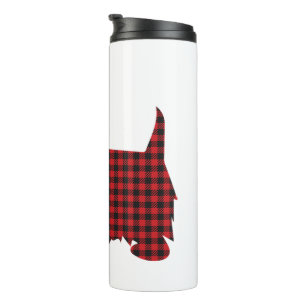SCHOOL PSYCHOLOGIST Funny Job Title Birthday Worke Thermal Tumbler