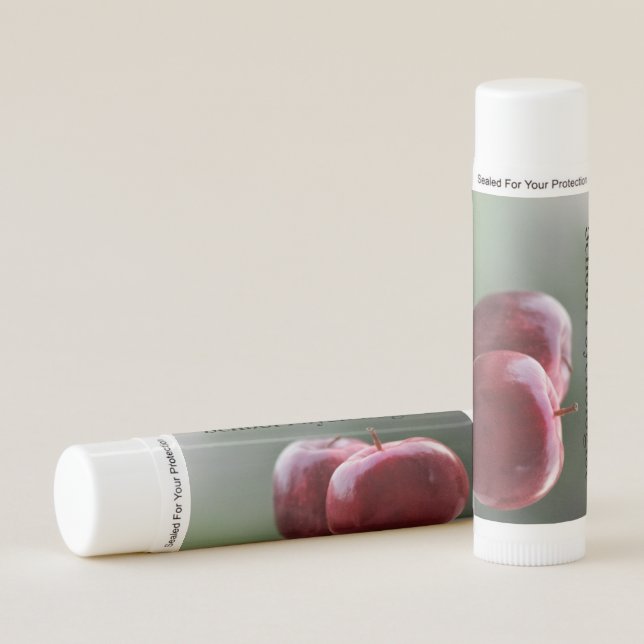 School Psychologist Lip Balm (Front)