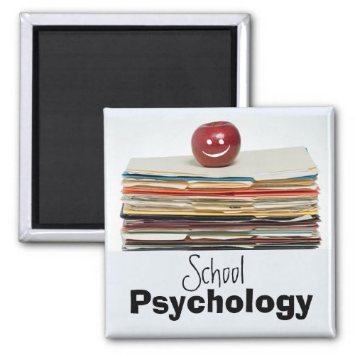 School Psychologist Office Magnet