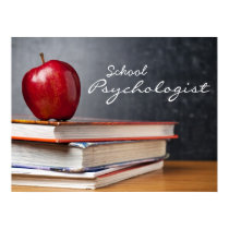 School Psychologist Poster School Psychologist Poster