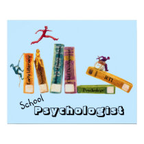 School Psychologist Poster School Psychologist Poster