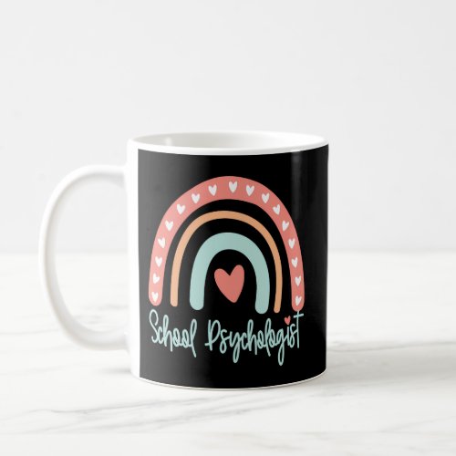 School Psychologist Psychology 2021 Coffee Mug