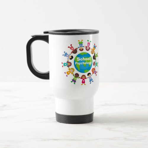 School Psychology Around the World Mug