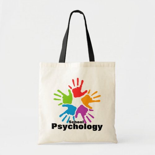 School Psychology Is My Bag tote