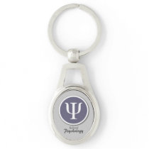 School Psychology Key Chain School Psychology Key Chain