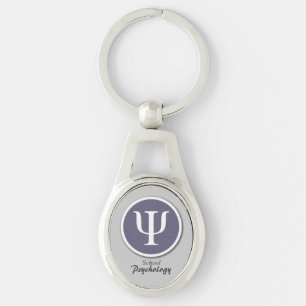 School Psychology Key Chain