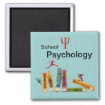 School Psychology Research To Practice Magnet at Zazzle