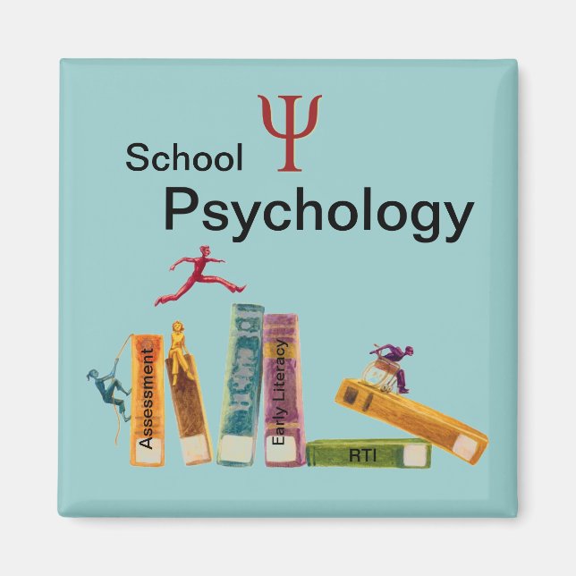 School Psychology Research to Practice Magnet (Front)