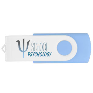 School Psychology USB Flash Drive