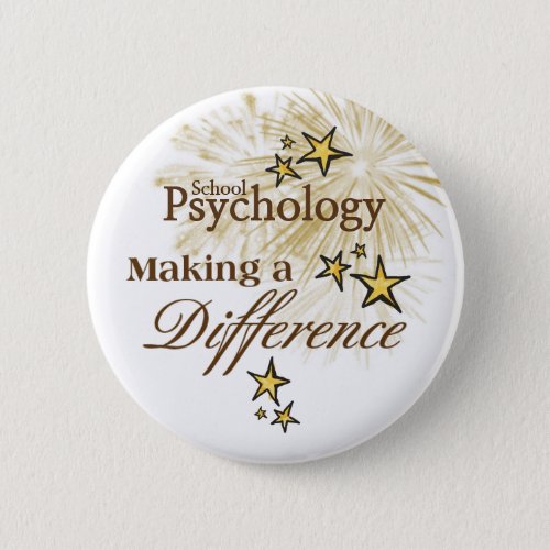 School Psychology Week__Making a Difference Button