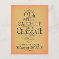 School Reunion design