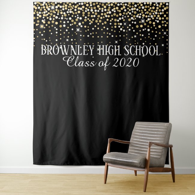 School Reunion Photobooth backdrop