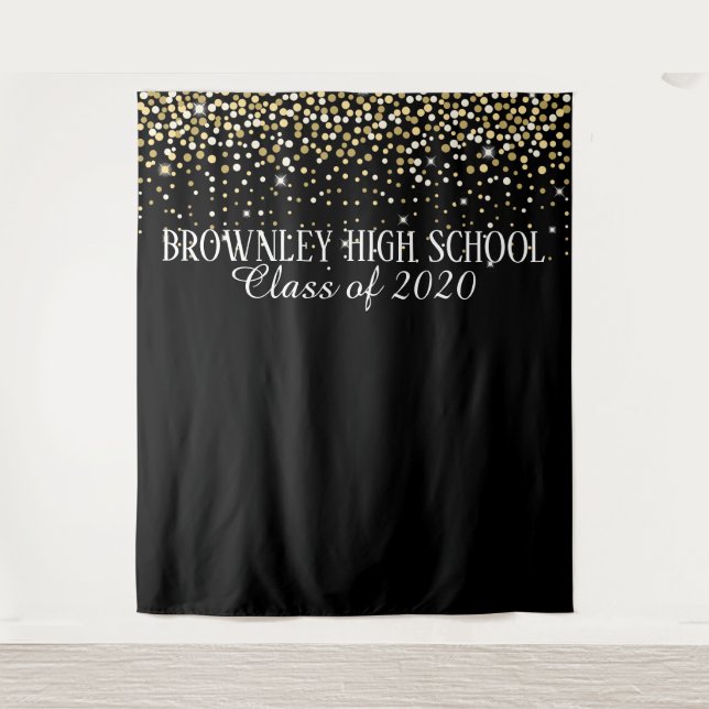 School Reunion Photobooth backdrop (Front)