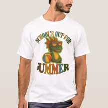 School’s Out for Summer Dragon