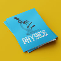 School Science File Physics Projects Blue