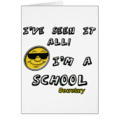 School Secretary (Front)