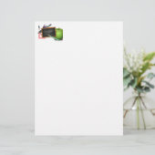 School Supplies (Standing Front)