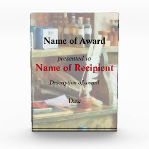 School Supplies in General Store Award