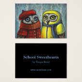 School Sweethearts (Front & Back)