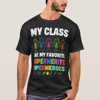 School T-Shirt