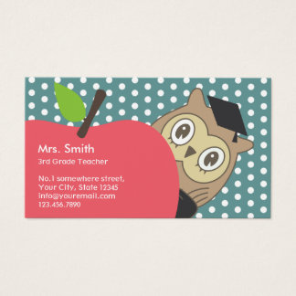 cute buisness cards