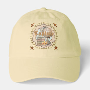 School Teacher Explore Hat