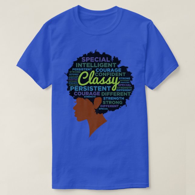 School Teacher Positive Inspirational Women Motiva T-Shirt (Design Front)